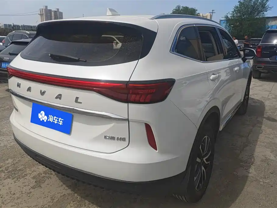 Haval H6 2021 3rd Gen 1.5T Auto 2WD Pro фото 3