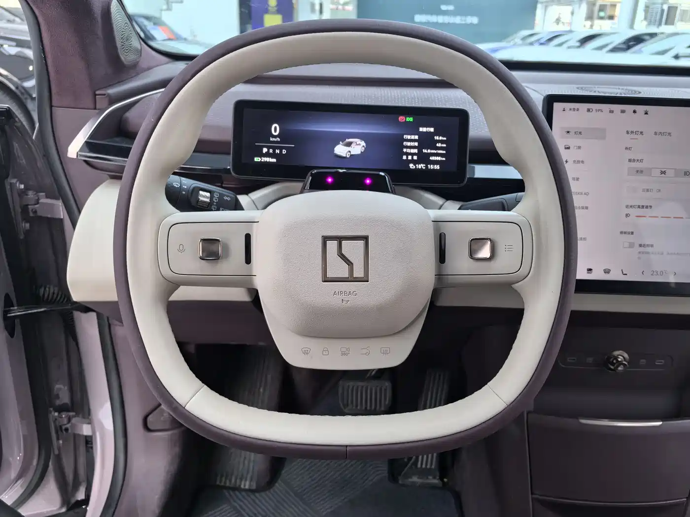 ZEEKR EXTREME KRYPTON X