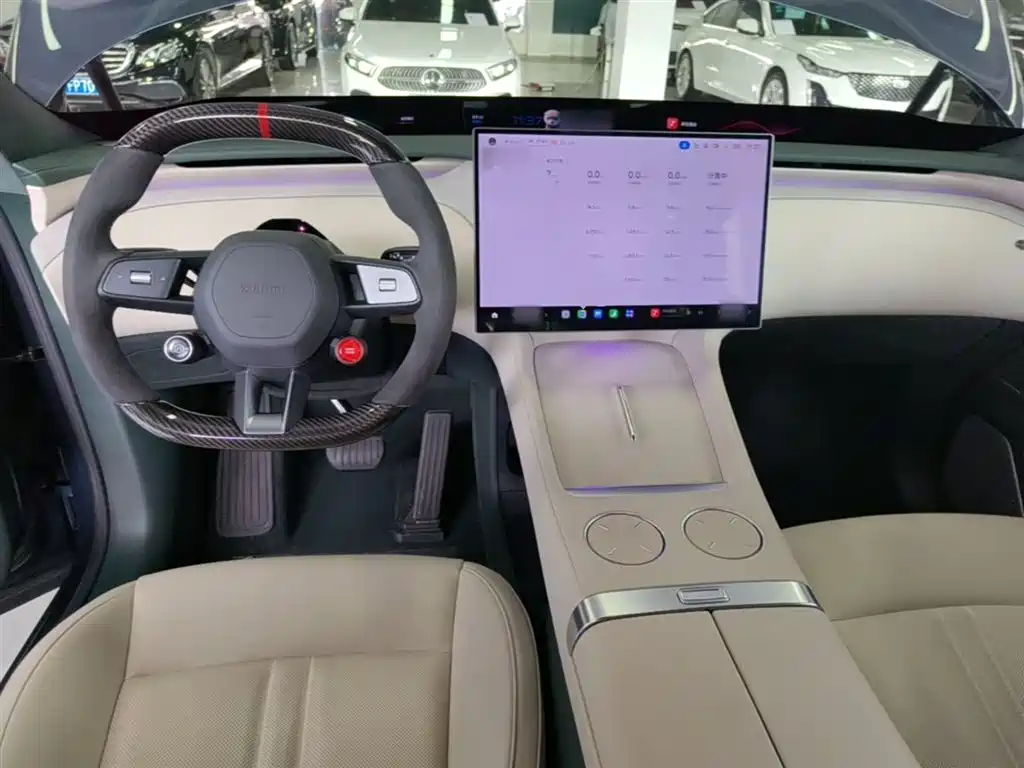Xiaomi Auto Xiaomi YU7 2025 Ultra Long Range High Performance AWD Max Edition фото 10