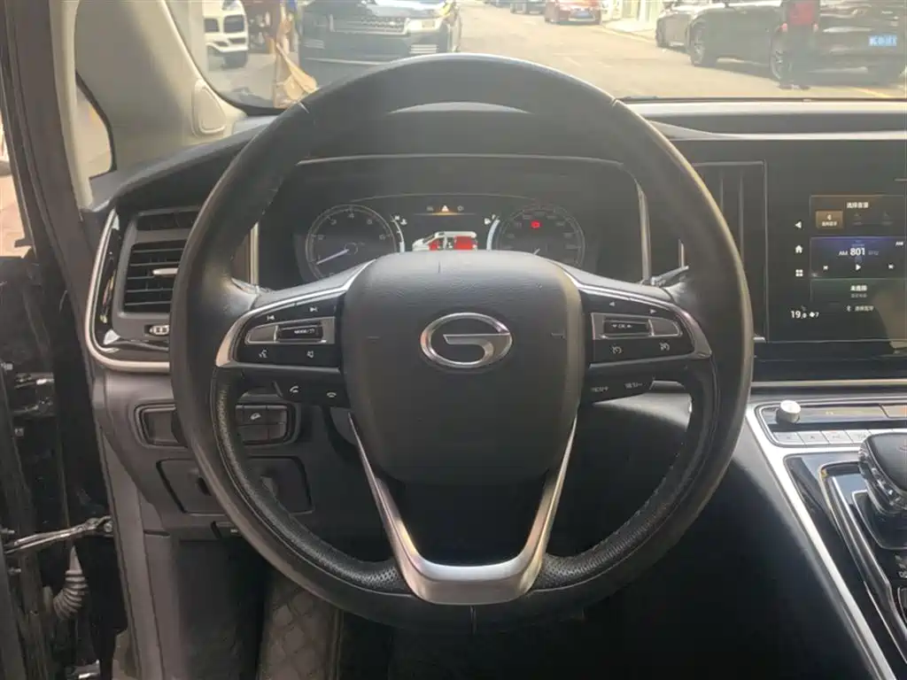 GAC Trumpchi Trumpchi M8 2023 Leading Series 390T Premium Edition фото 12