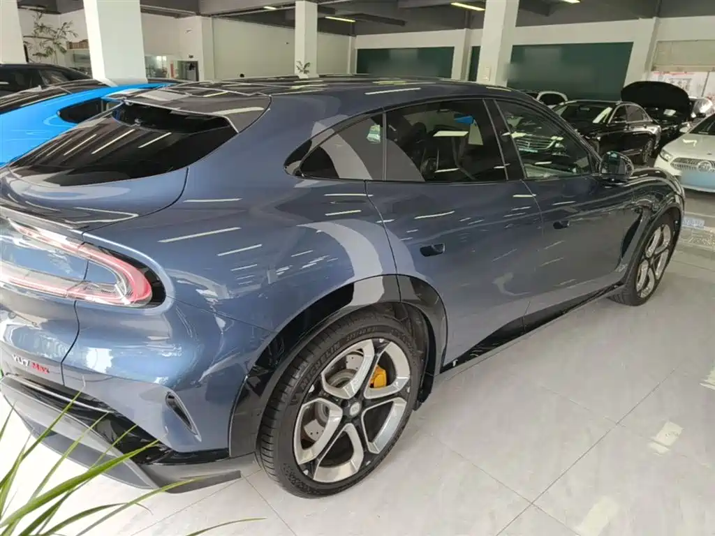 Xiaomi Auto Xiaomi YU7 2025 Ultra Long Range High Performance AWD Max Edition фото 7