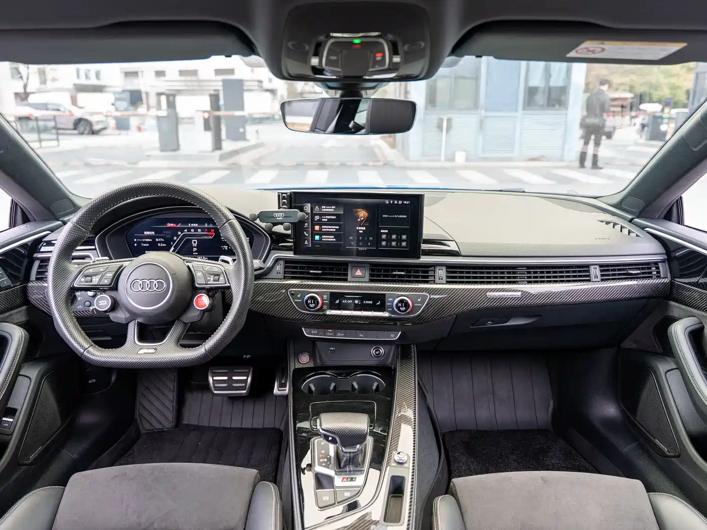 Audi RS 5 2020 RS 5 2.9T Coupe фото 18