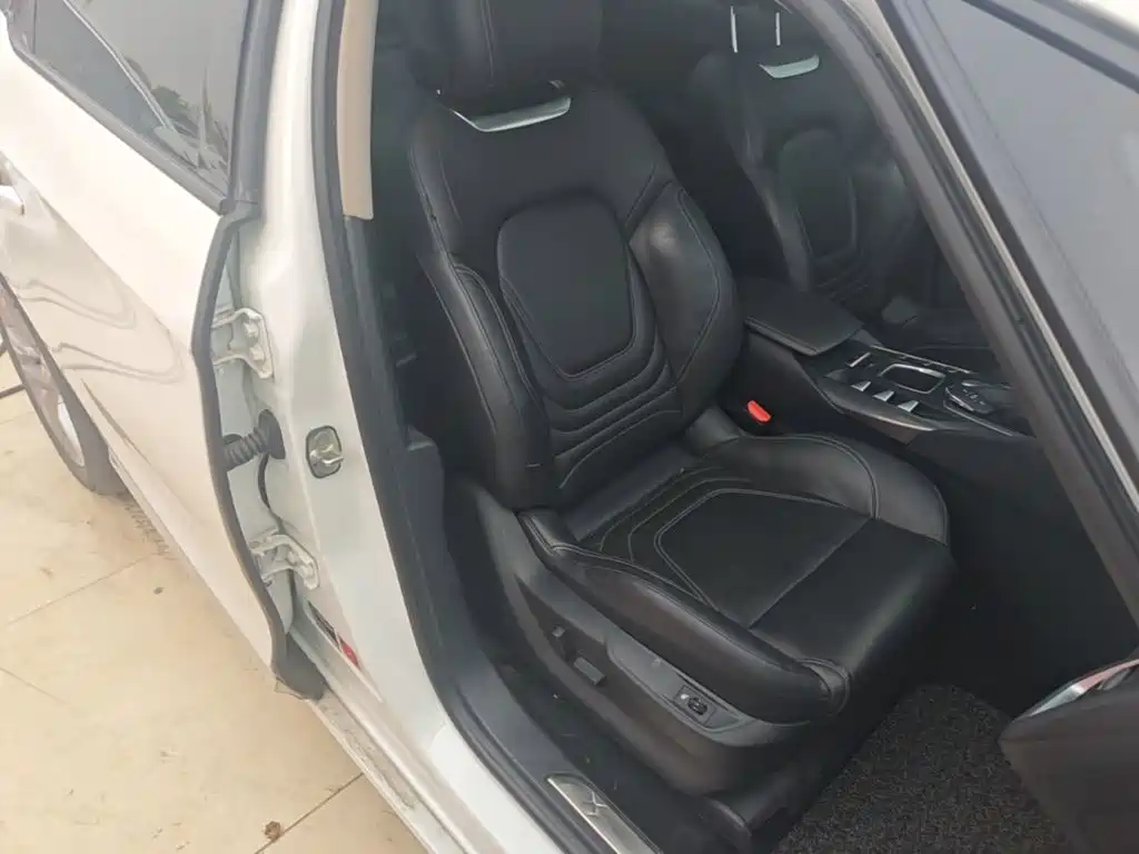 DS 5 2016 2015 1.6T Luxury THP160