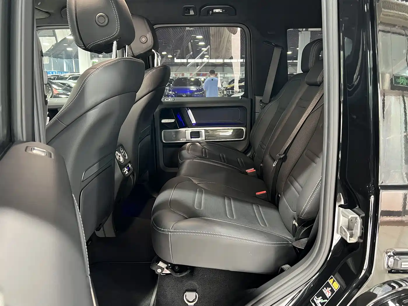 Mercedes-Benz G-Class 2022 G 500 фото 20