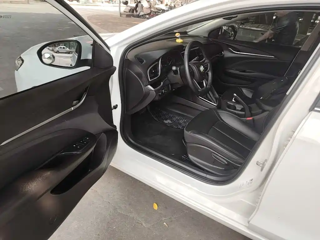 Buick Excelle GT 2020 2019 18T Auto Connected Elite China VI
