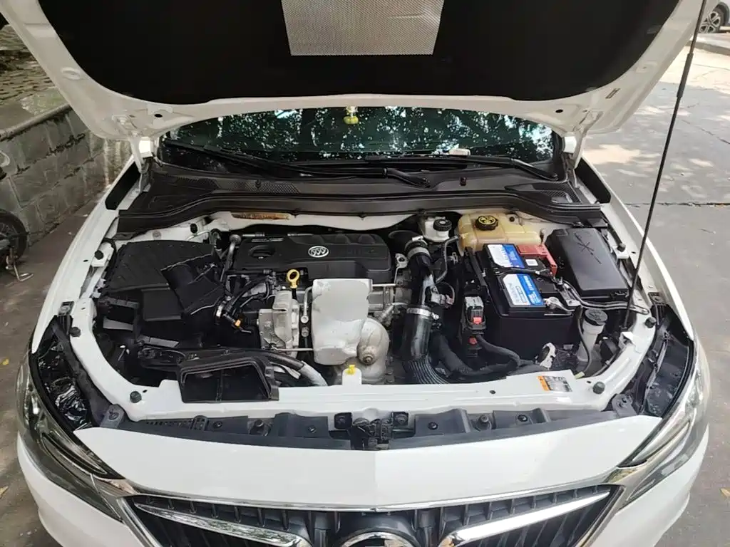 Buick Excelle GT 2020 2019 18T Auto Connected Elite China VI