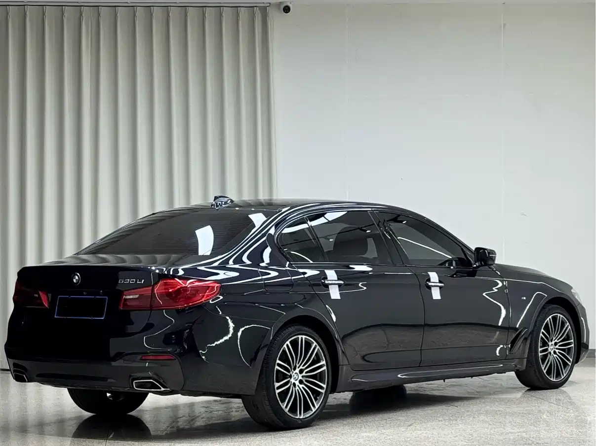 BMW 5 Series 2018 530Li Leading M Sport Package фото 6