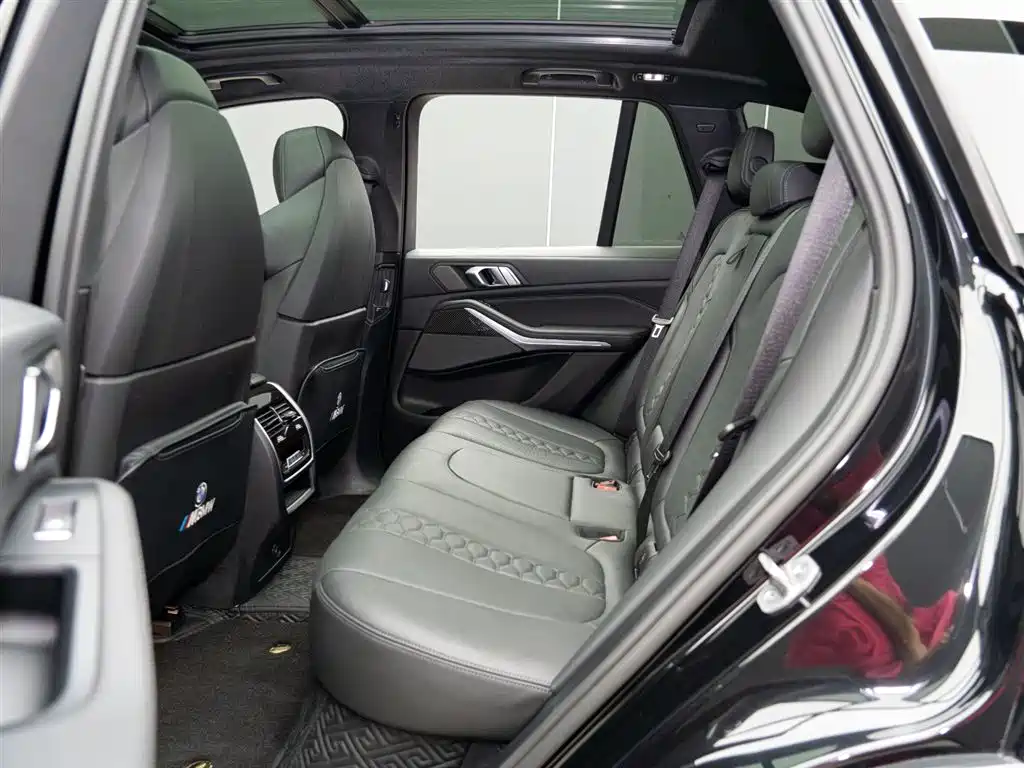 BMW X5 M 2022 X5 M фото 12