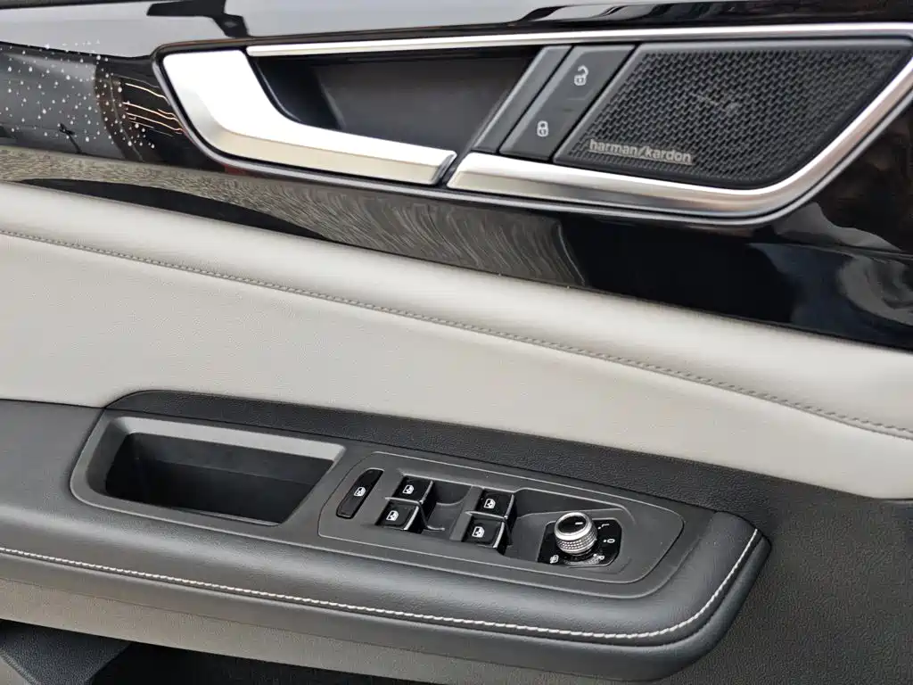 Фото 8 - Volkswagen Teramont