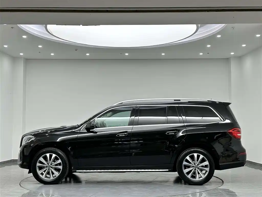 Mercedes-Benz GLS 2016 GLS 400 4MATIC Dynamic фото 23