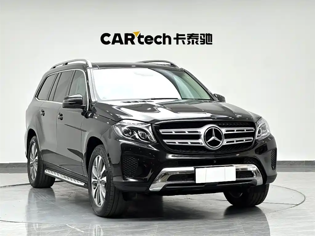 Mercedes-Benz GLS 2016 GLS 400 4MATIC Dynamic фото 2
