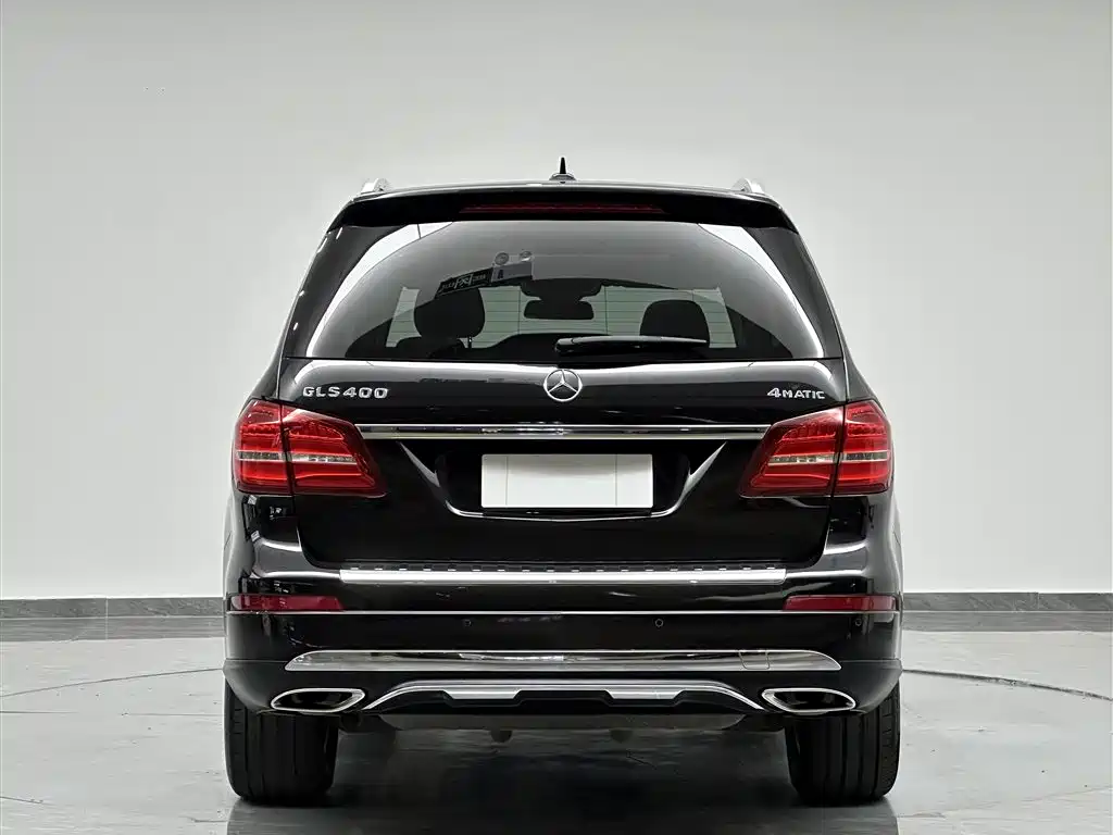 Mercedes-Benz GLS 2016 GLS 400 4MATIC Dynamic фото 16