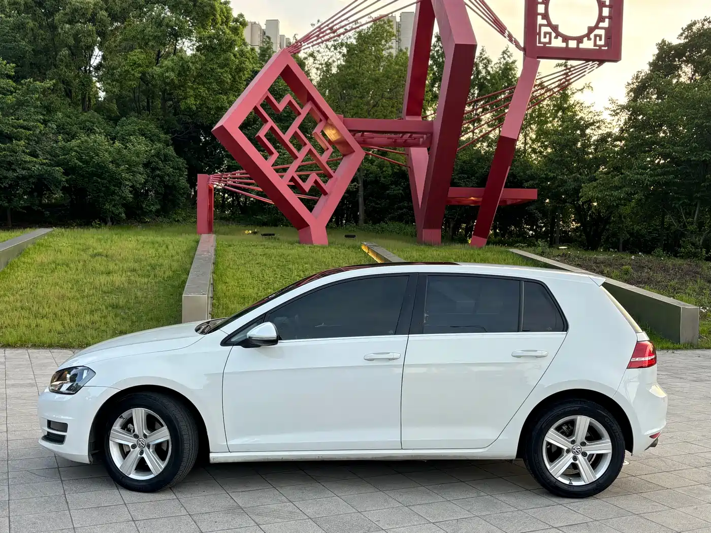 Volkswagen Golf 2015 1.4TSI Automatic Comfort фото 4