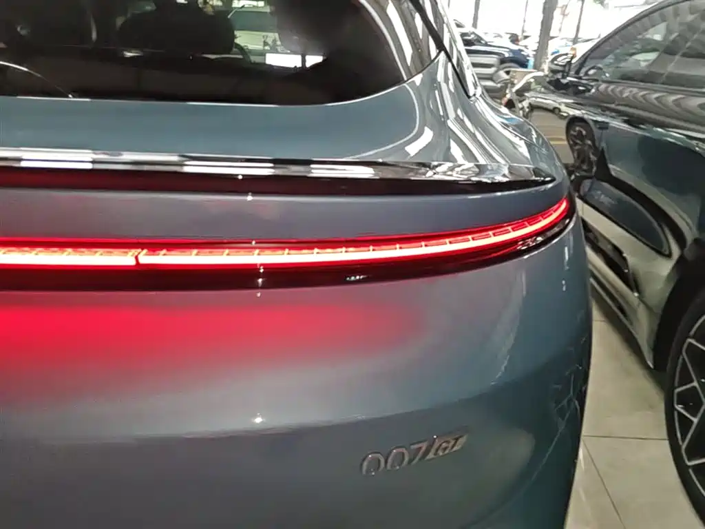 ZEEKR 007GT 2025 2025 AWD Smart Drive 75kWh
