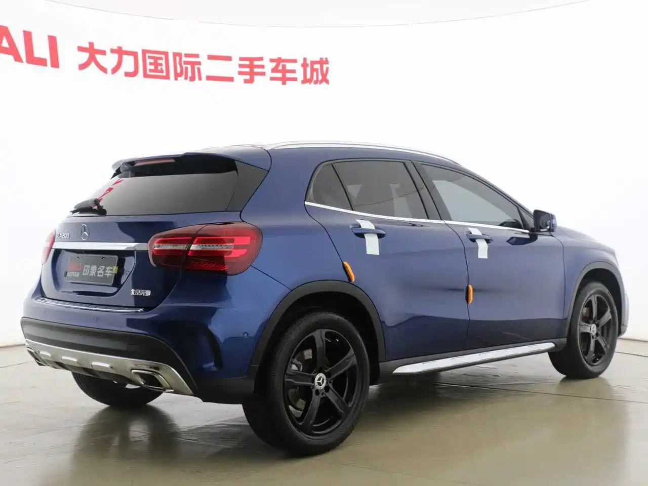 Mercedes-Benz GLA 2019 GLA 200 Fashion фото 14