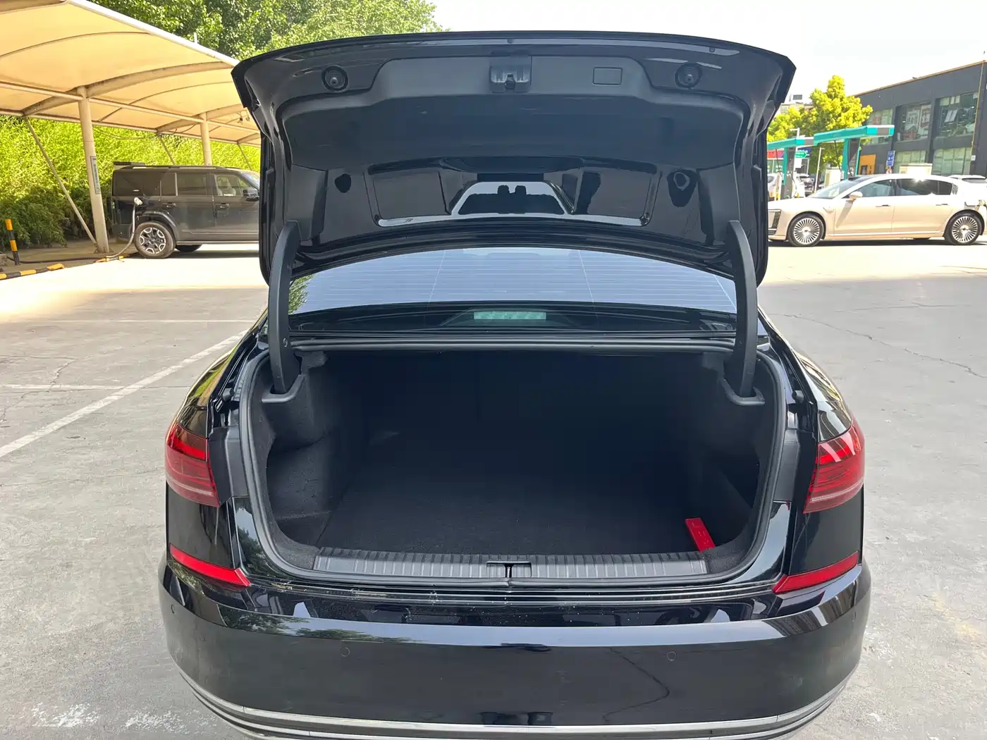 Volkswagen Passat 2023 330TSI Starlight Elite Edition фото 9