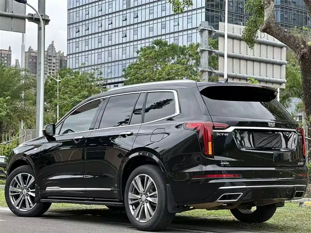 Cadillac XT6 2020 28T 6-Seater 4WD Luxury Ultimate Audio Edition фото 10