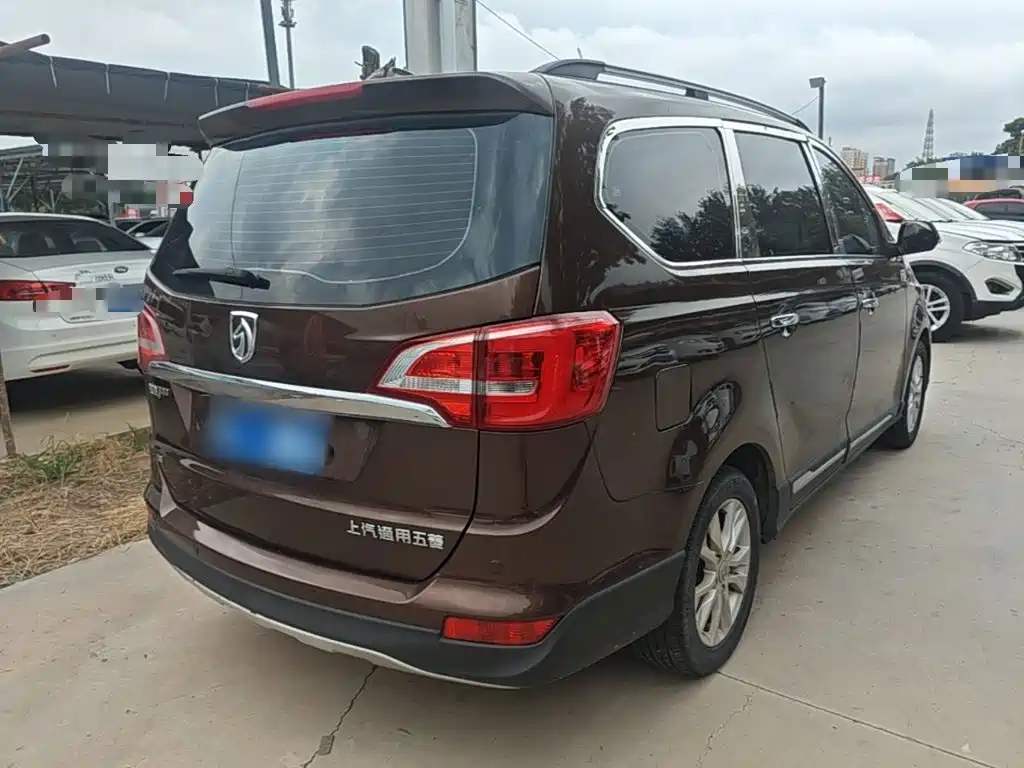 Фото 7 - Baojun 730