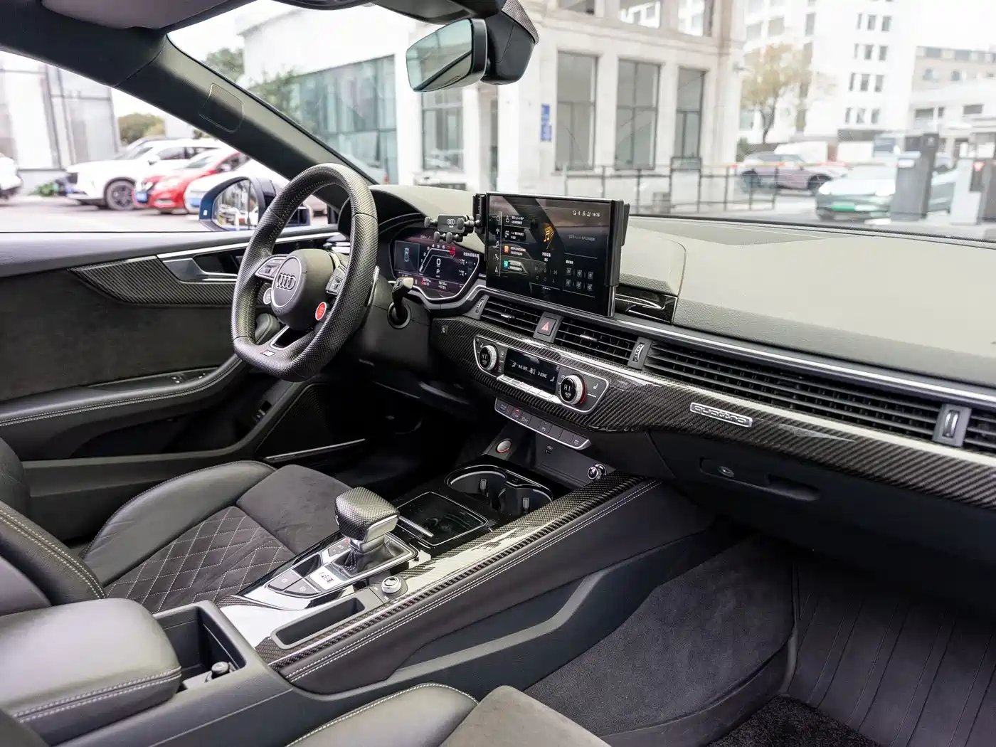 Audi RS 5 2020 RS 5 2.9T Coupe фото 16