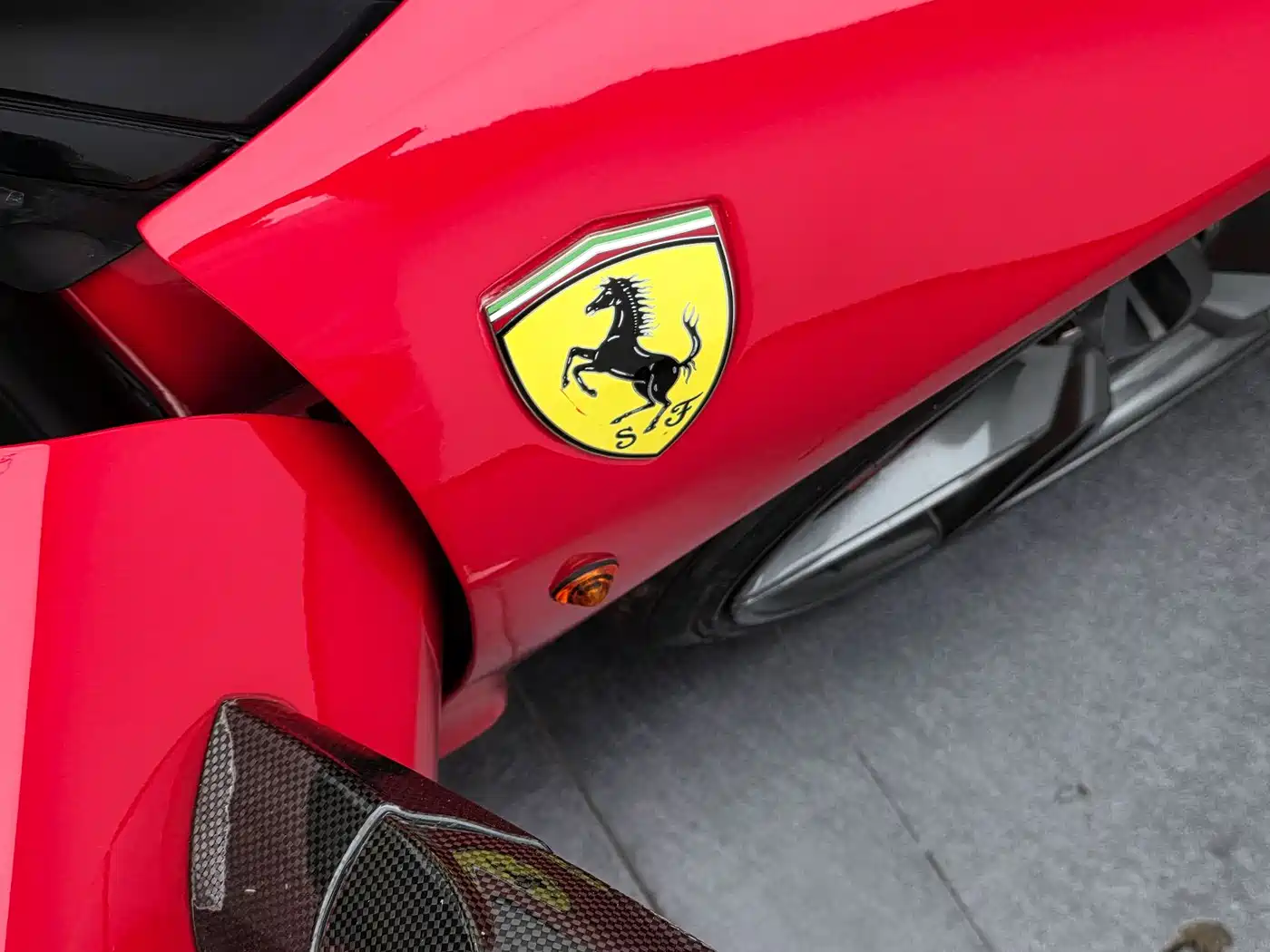 Ferrari 458 2011 4.5L Italia фото 24