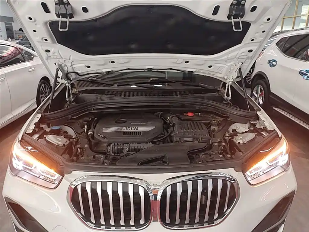 BMW X1 2021 sDrive20Li Exclusive фото 20