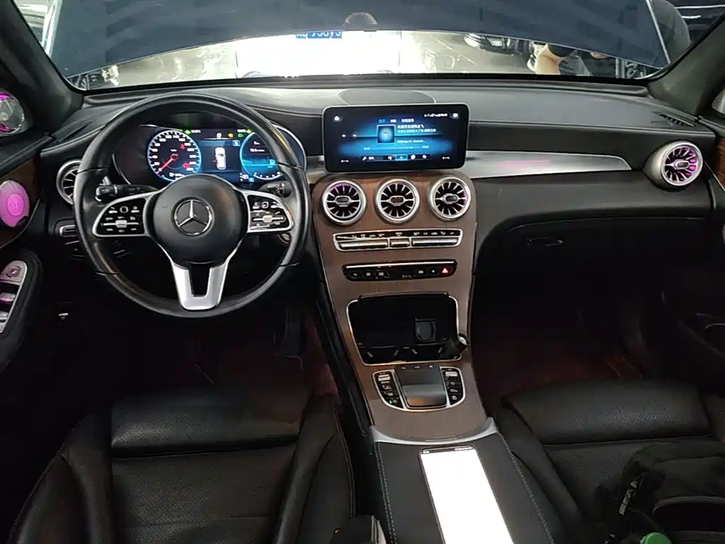 Mercedes-Benz GLC 2021 GLC 300 L 4MATIC Sporty фото 10
