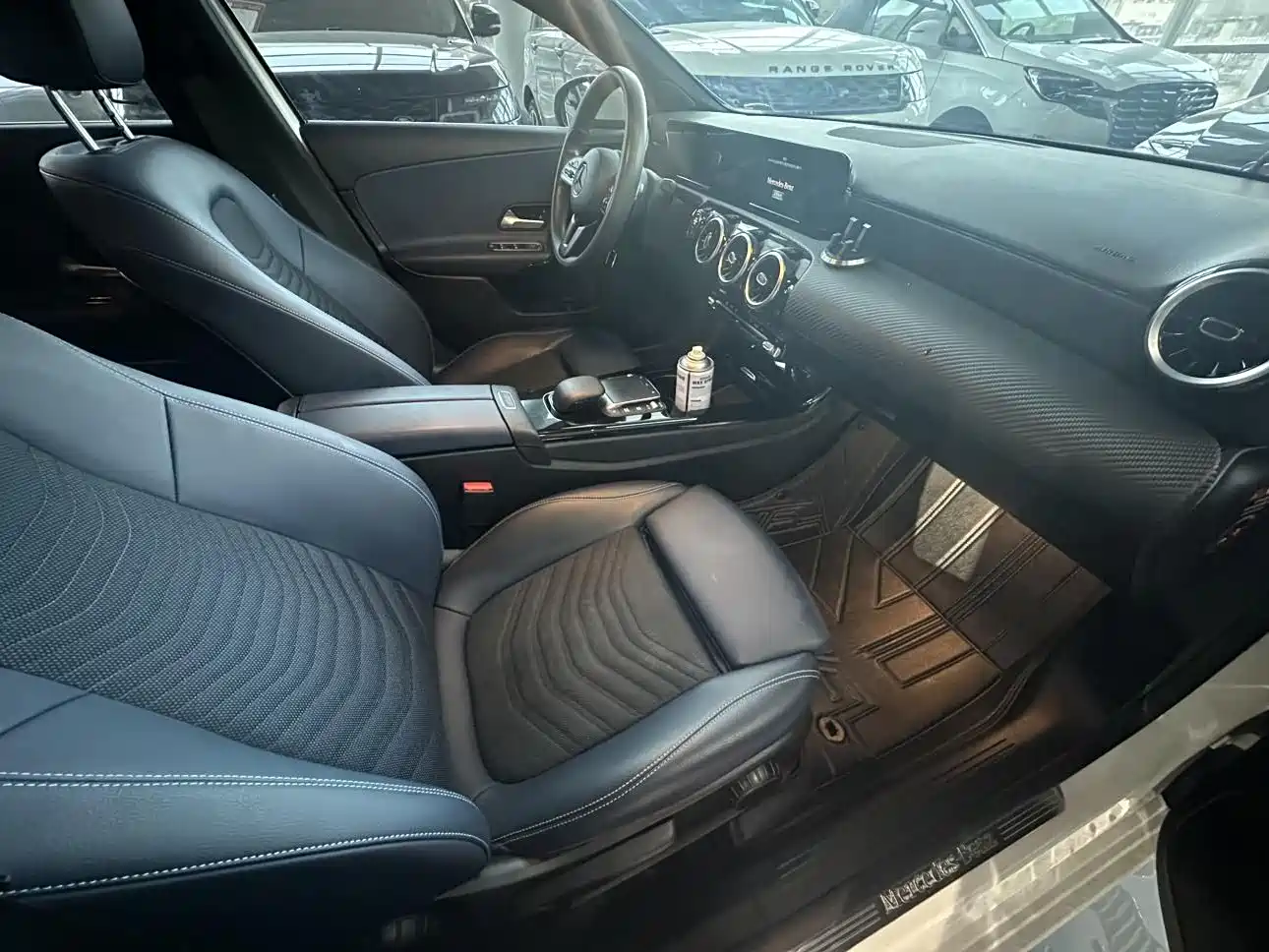 Mercedes-Benz A-Class 2022 A 180 L фото 6