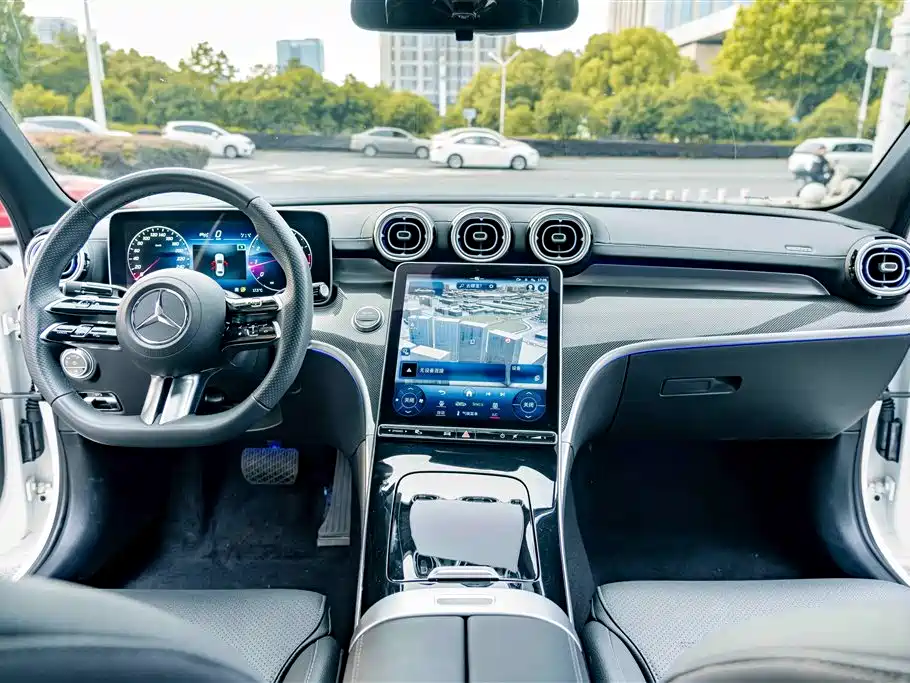 Mercedes-Benz C-Class 2023 C 260 L Sport фото 10