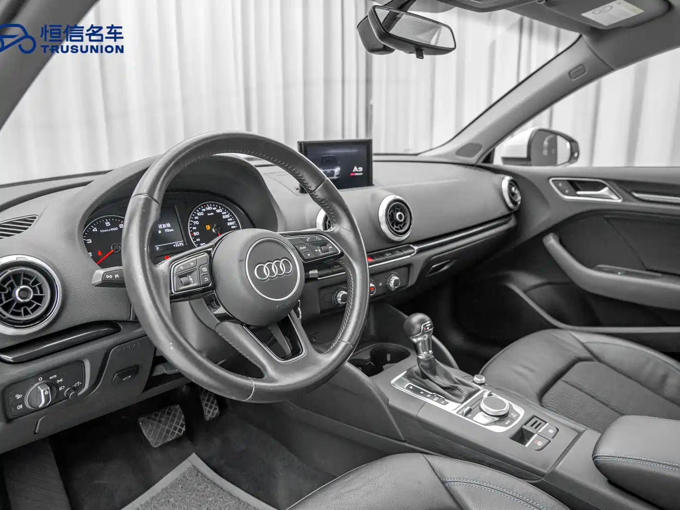 Audi A3 2019 Sportback 35 TFSI Fashion China V фото 11