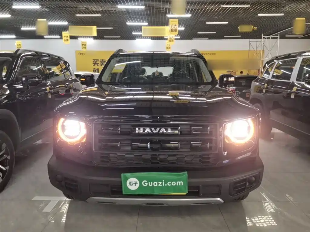 Haval Big Dog 2026 Model 1.5T Basic Configuration фото 3