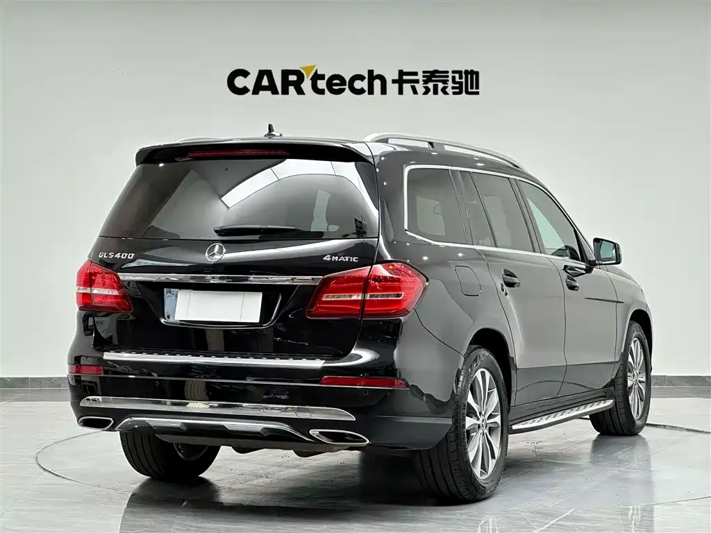 Mercedes-Benz GLS 2016 GLS 400 4MATIC Dynamic фото 5