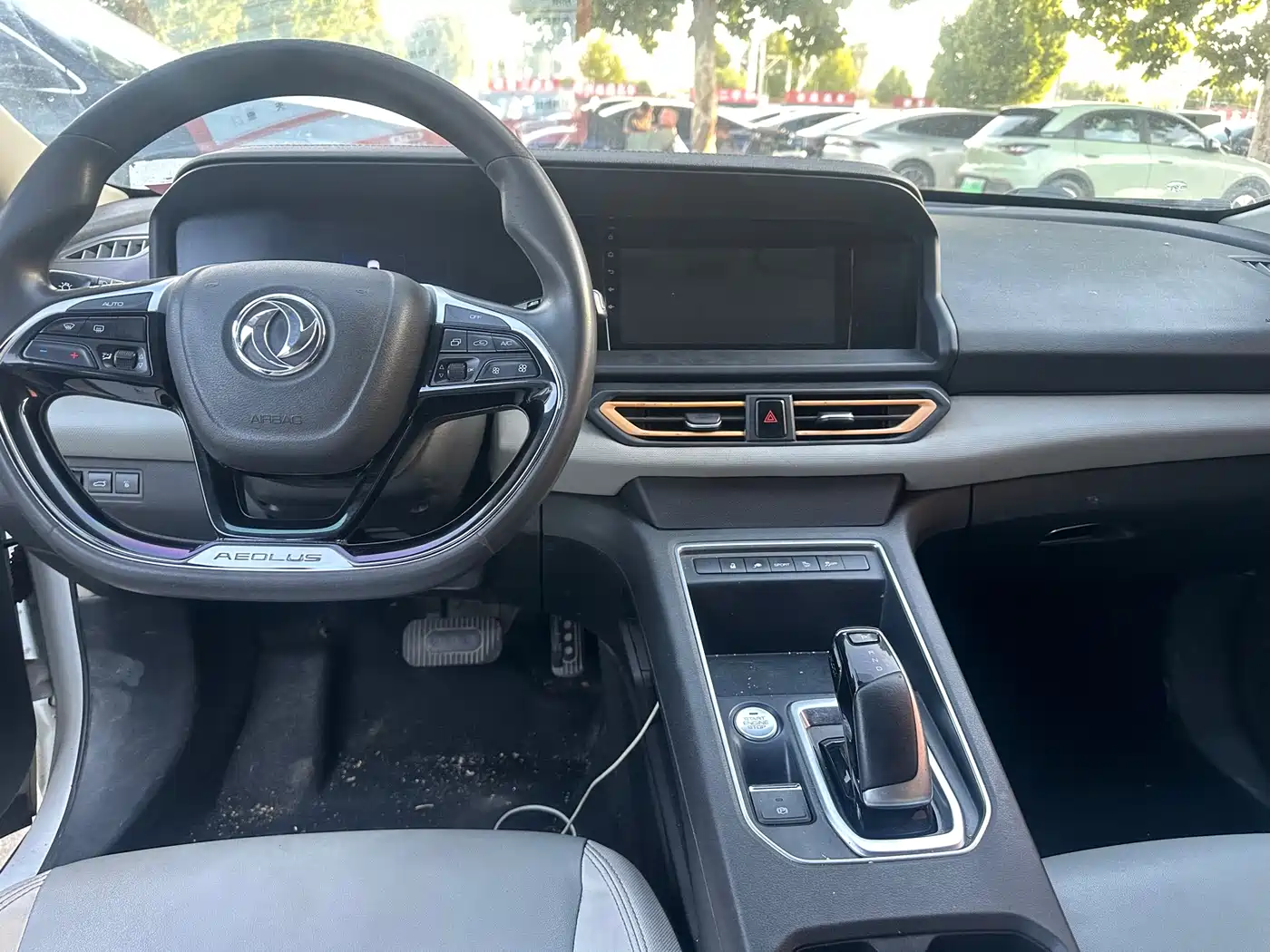 2023 Dongfeng Aeolus Dongfeng Fengshen E70