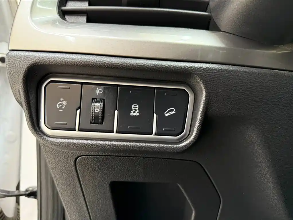 Haval H6 2021 Model National Trend Edition 1.5T Auto Champion фото 11
