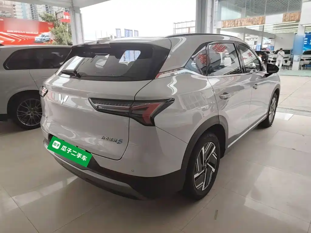 Wuling Motors Wuling Xingguang S 2024 2024 510km Flagship Model