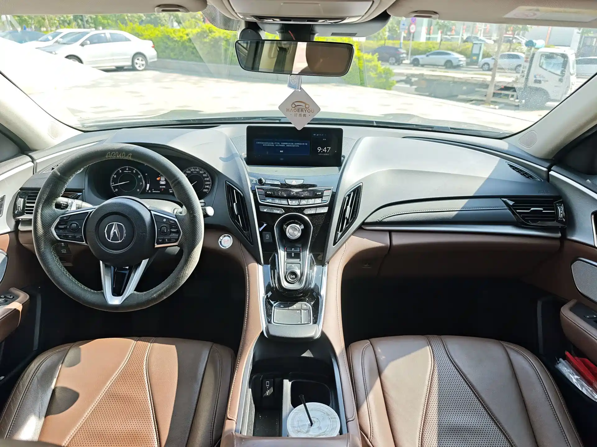 Фото 7 - Acura RDX