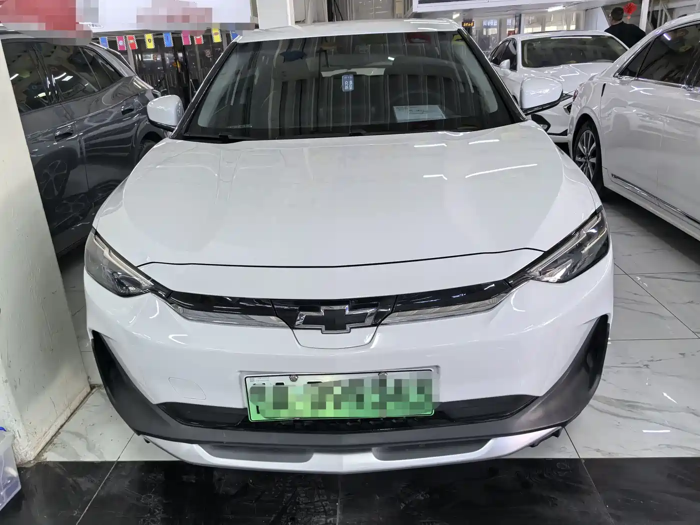 Chevrolet Changxun 2020 Star Enjoyment Edition фото 2