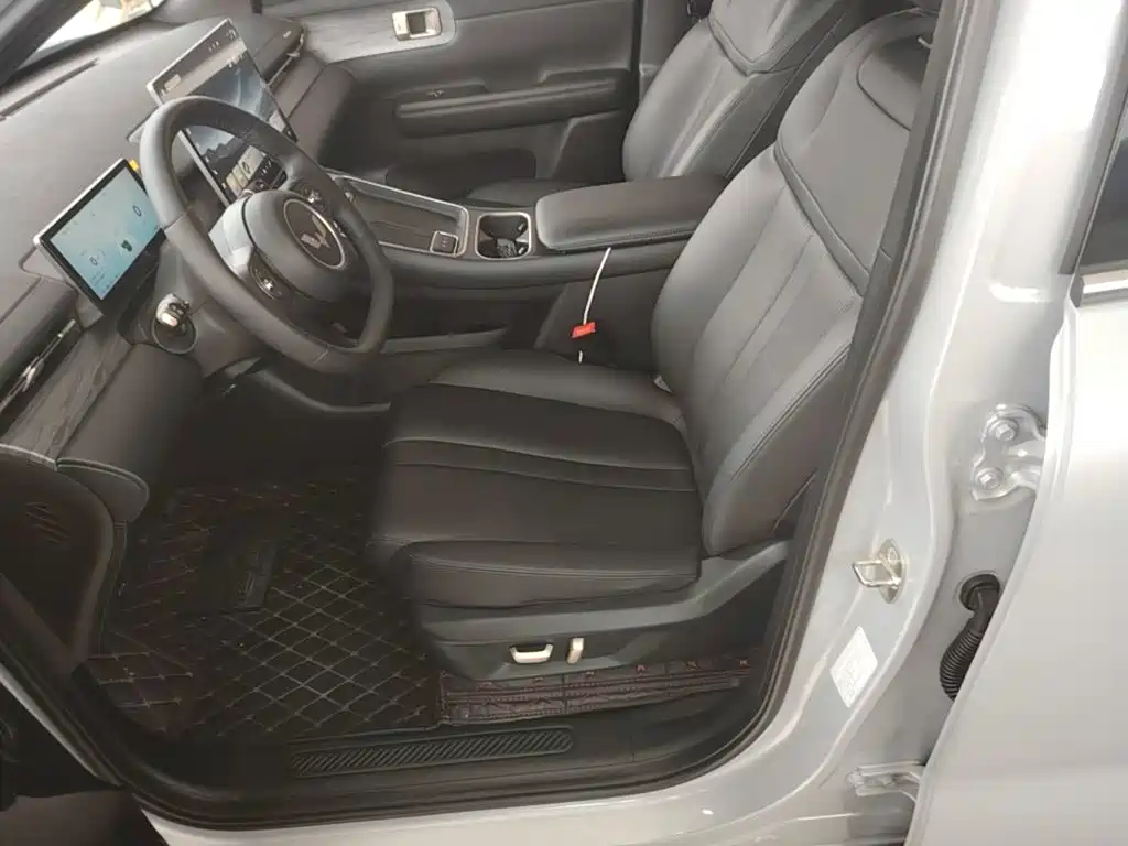 Wuling Motors Wuling Xingguang S 2024 2024 510km Flagship Model