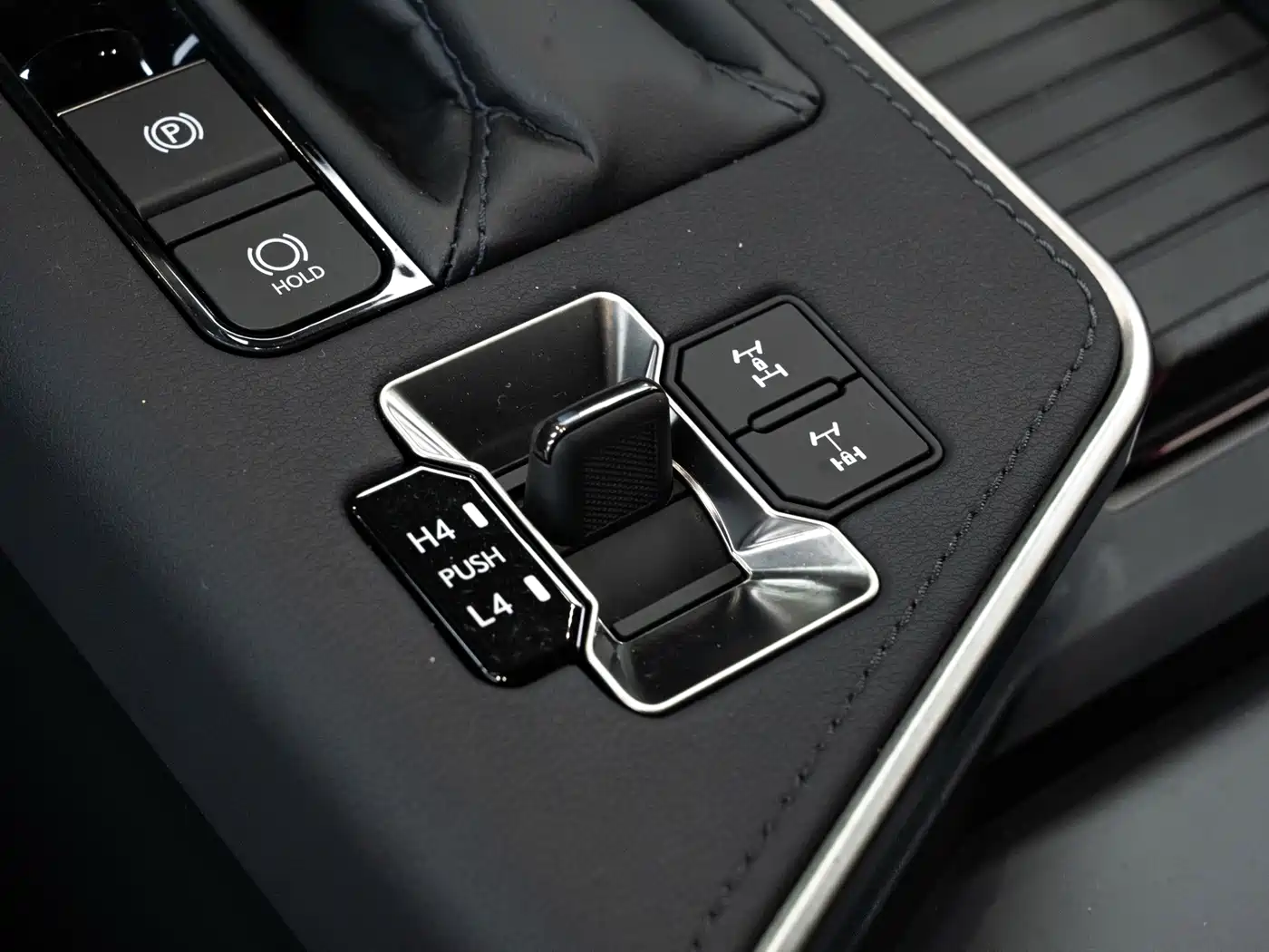 Lexus GX 2025 2024 OVERTRAIL Summit Edition