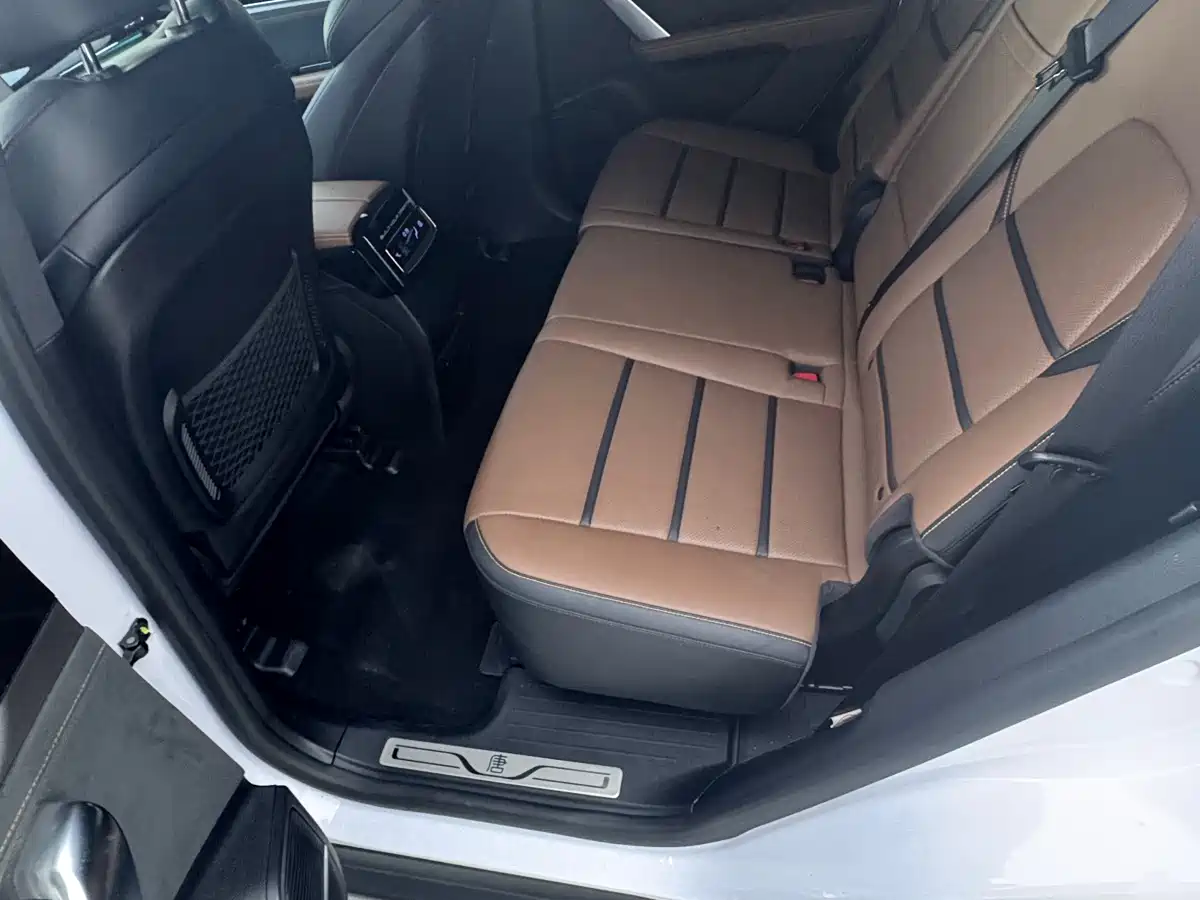 BYD Tang New Energy 2021 DM 2.0T AWD High Performance Premium фото 12
