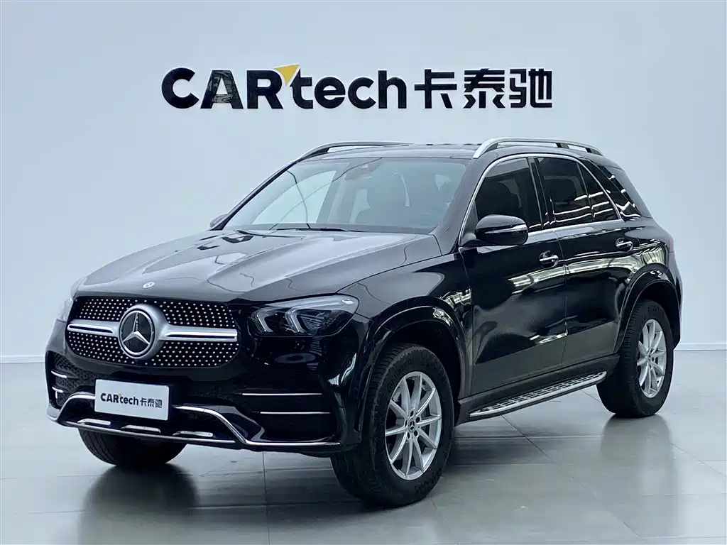 Mercedes-Benz GLE 2021 GLE 350 4MATIC Fashion