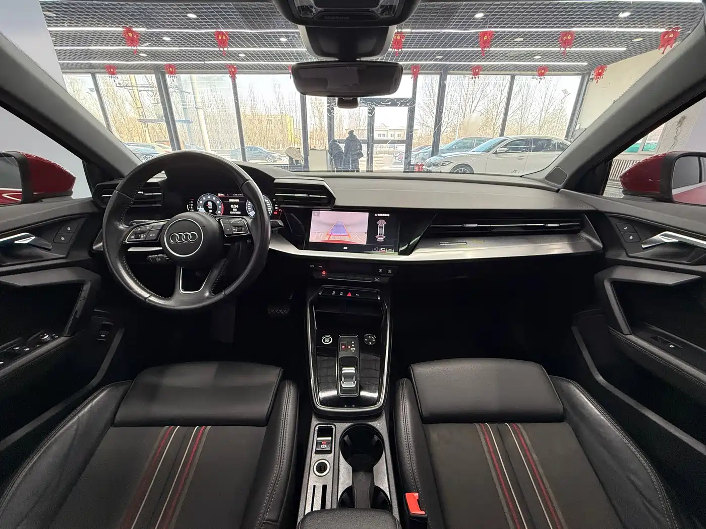 Audi A3 2021 A3L Limousine 35 TFSI Fashion Sport фото 10