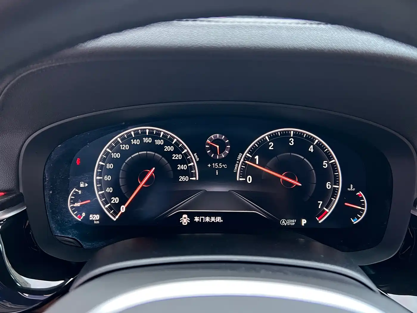 BMW 5 Series 2020 530Li Leading M Sport Package фото 19