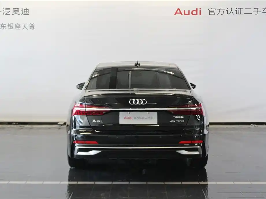 Audi A6L 2024 45 TFSI Premium Dynamic фото 6