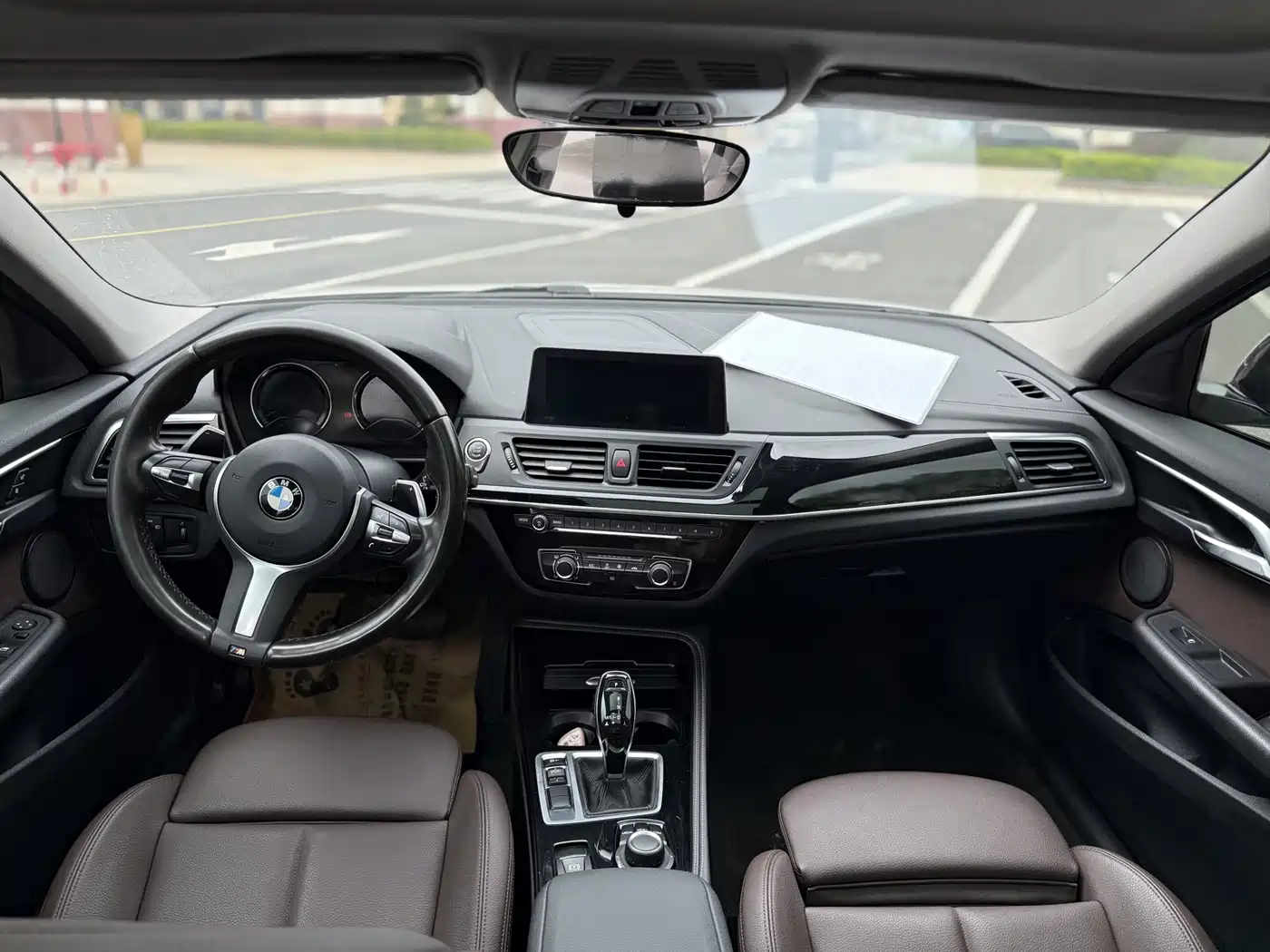 BMW 1 Series 2020 Model 125i Leading M Sport Package фото 9