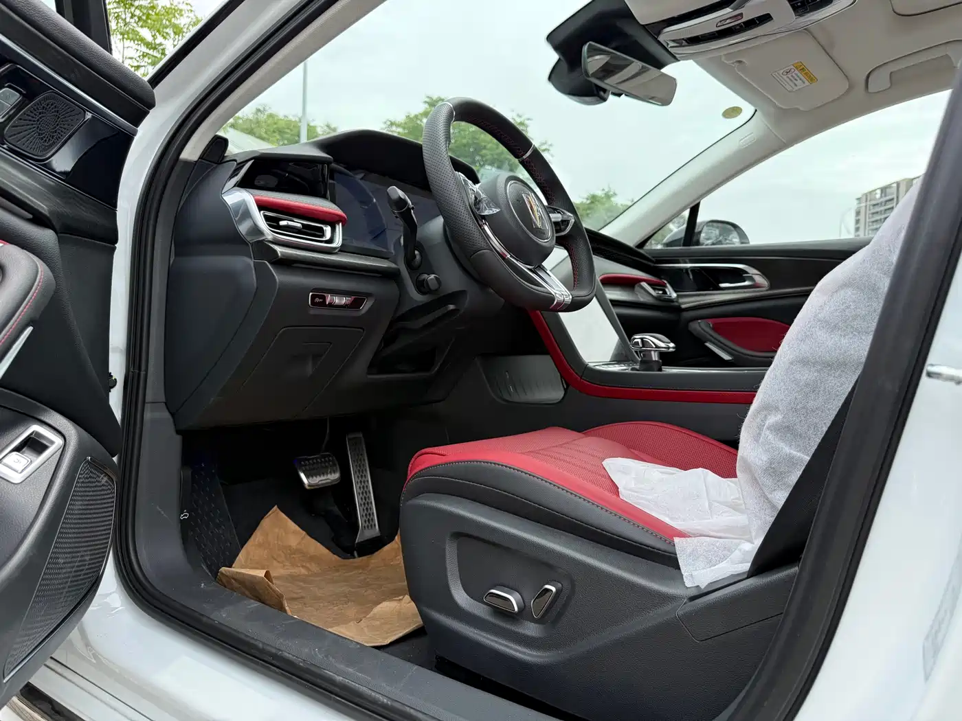 Hongqi H6 2025 Model 2.0T Beauty Edition фото 8