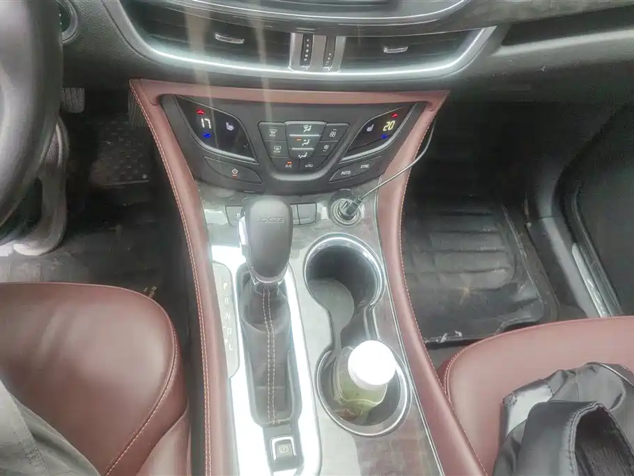 Buick Envision Plus 2016 20T 2WD Elite фото 16