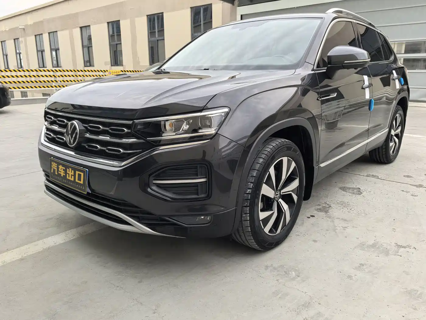 Volkswagen Tayron 2022 280TSI 2WD Luxury Smart Connect Edition