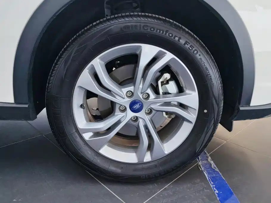 Ford Lingrui 2024 2023 Model EcoBoost 170 Comfort Leading