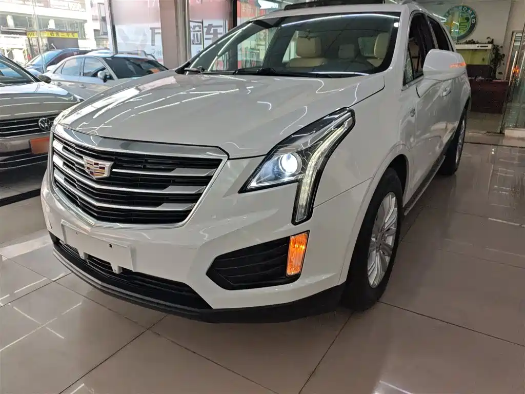 Cadillac XT5 2016 25T Technology Model