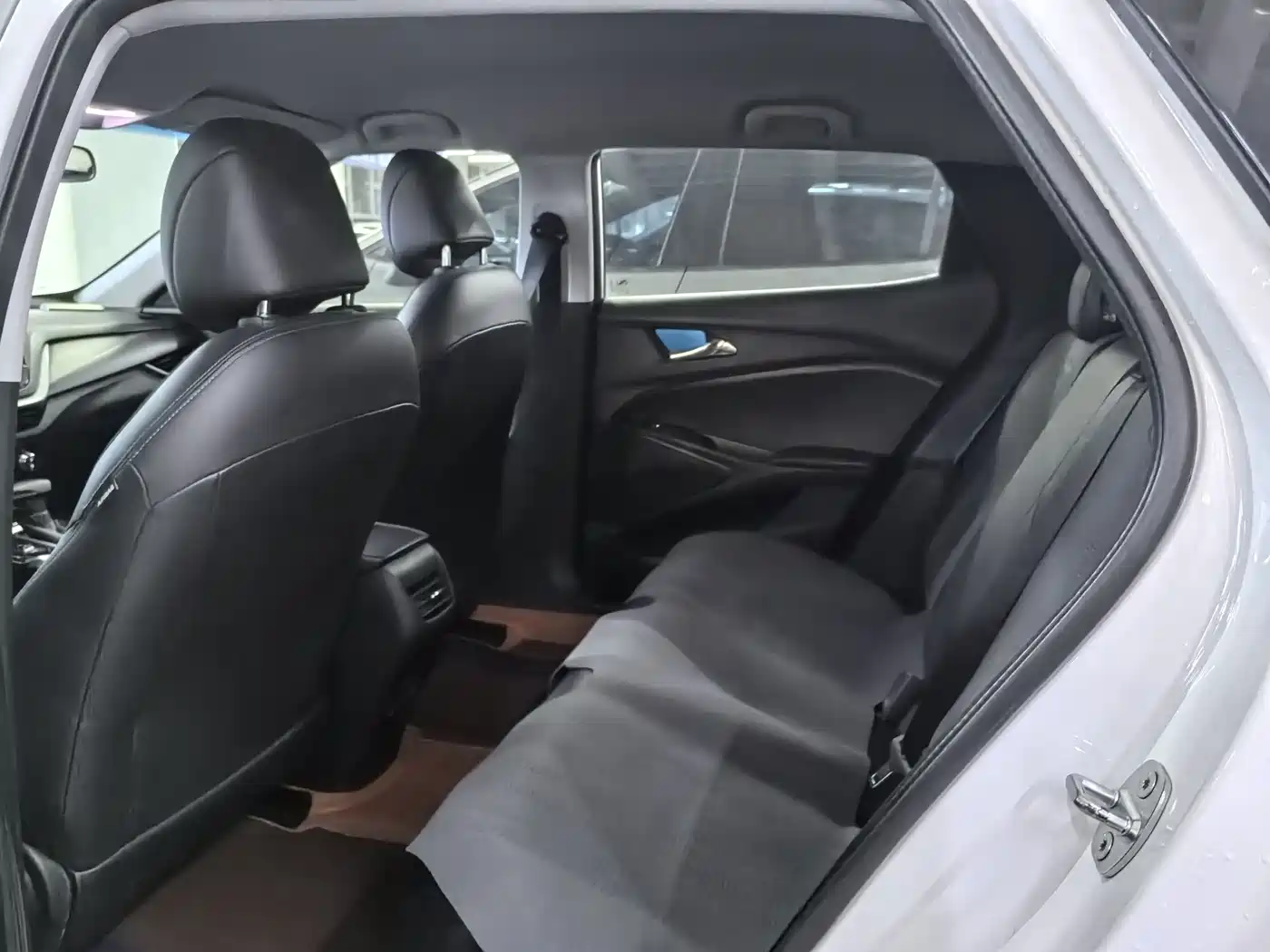 Chevrolet Changxun 2020 Star Enjoyment Edition фото 8